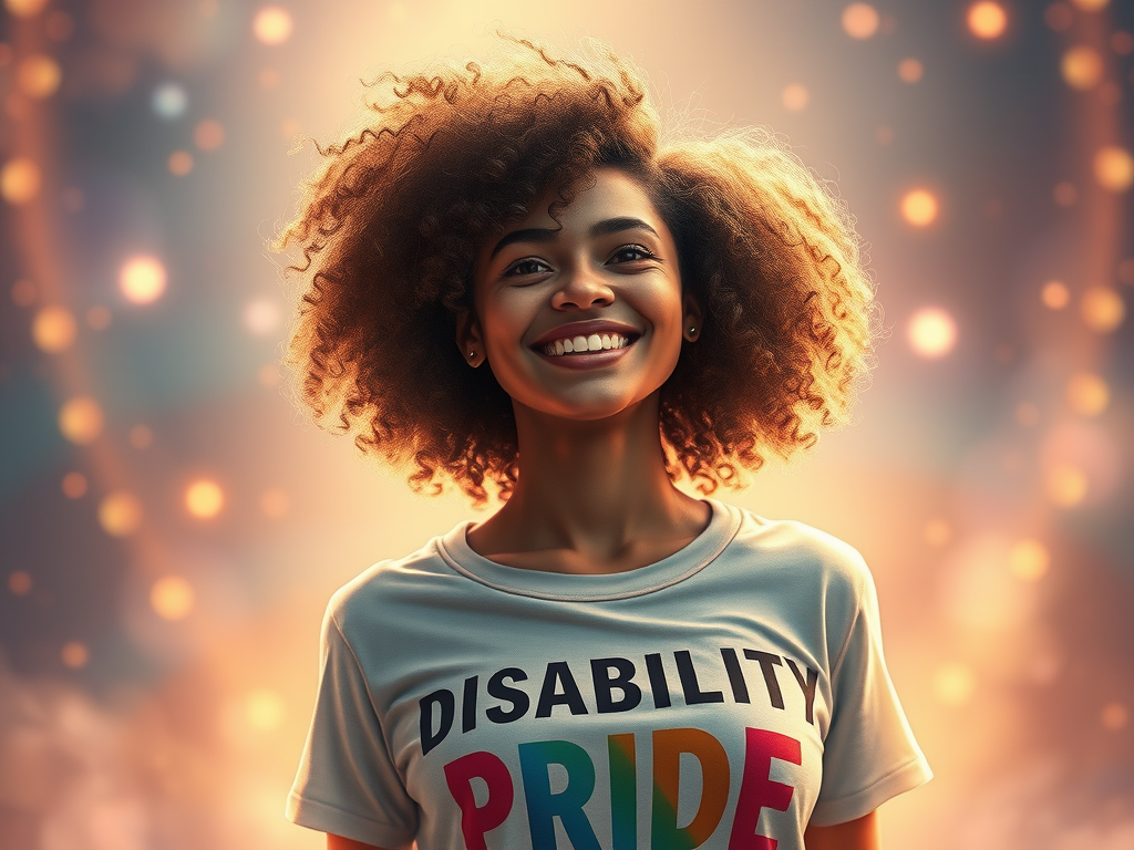 A Poem of Hope for Carefree Disability