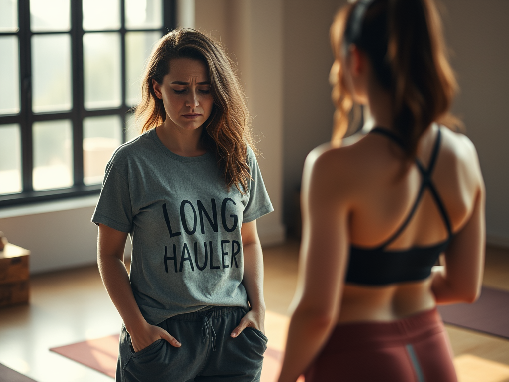 Long-Covid and Toxic Positivity: Navigating Emotional Challenges